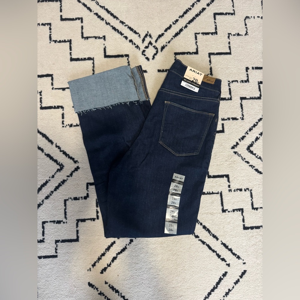 Ariat High Rise Jeans